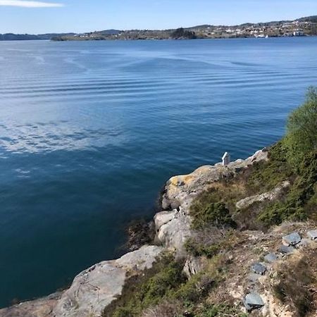 Koselig: Serene 3-Room Apartment Near Bergen Exterior photo