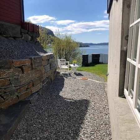 Koselig: Serene 3-Room Apartment Near Bergen Exterior photo