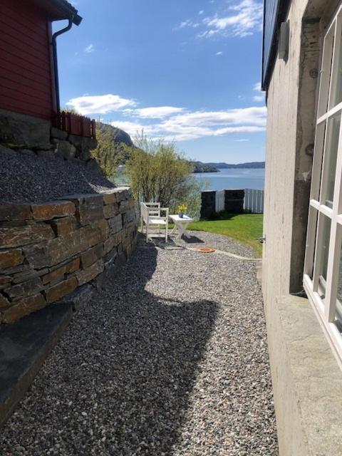 Koselig: Serene 3-Room Apartment Near Bergen Exterior photo