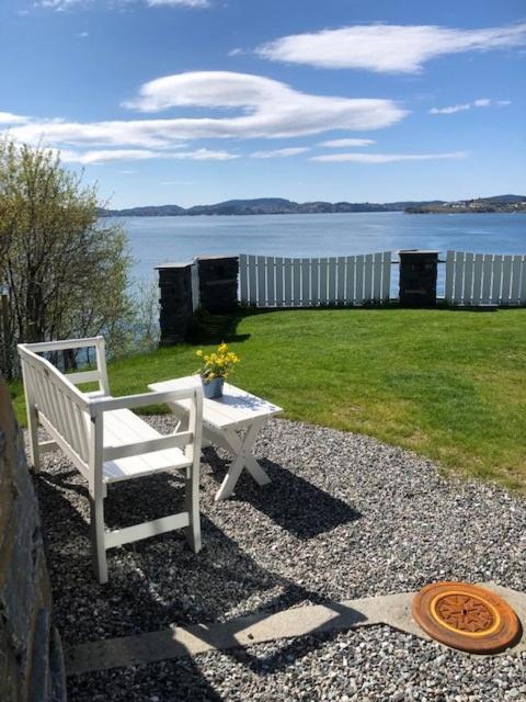 Koselig: Serene 3-Room Apartment Near Bergen Exterior photo