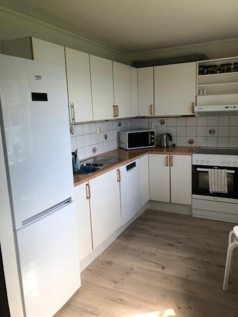 Koselig: Serene 3-Room Apartment Near Bergen Exterior photo